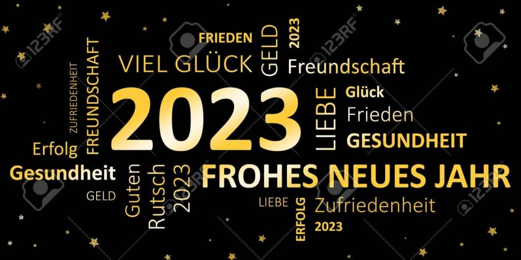 Gutes und stabiles Jahr 2023